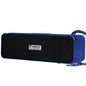Wireless Bluetooth Speaker Deep Bass Portable Soundbar 16W Blue Black YOROTO YO-421BT