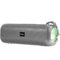Wireless Boombox Bluetooth Speaker 16W RGB Effects Extra Bass Boost Black YOROTO YO-430-BTL