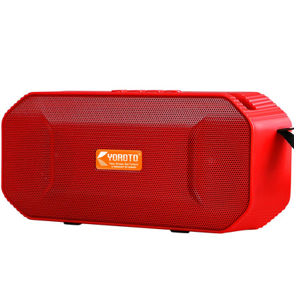 Wireless Party Speaker 16W – Thunder Sound & High Bass YOROTO YO-441-BTL