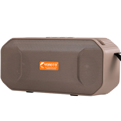 Wireless Party Speaker 16W – Thunder Sound & High Bass YOROTO YO-441-BTL