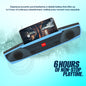 Wireless Bluetooth Speaker 20W, 6 Hours Playback & TWS Pairing YOROTO YO-SP-32