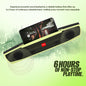 Wireless Bluetooth Speaker 20W, 6 Hours Playback & TWS Pairing YOROTO YO-SP-32