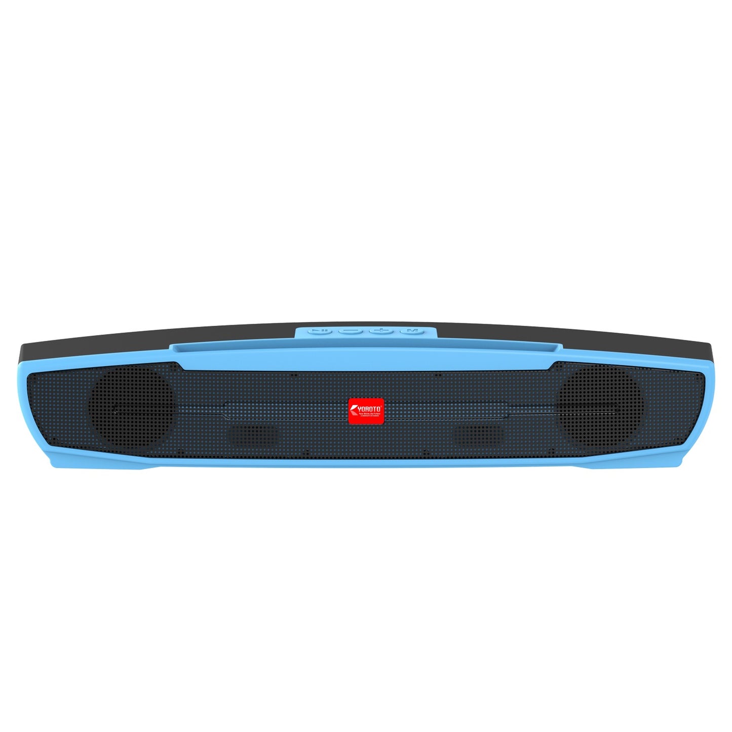 Wireless Bluetooth Speaker 20W, 6 Hours Playback & TWS Pairing YOROTO YO-SP-32