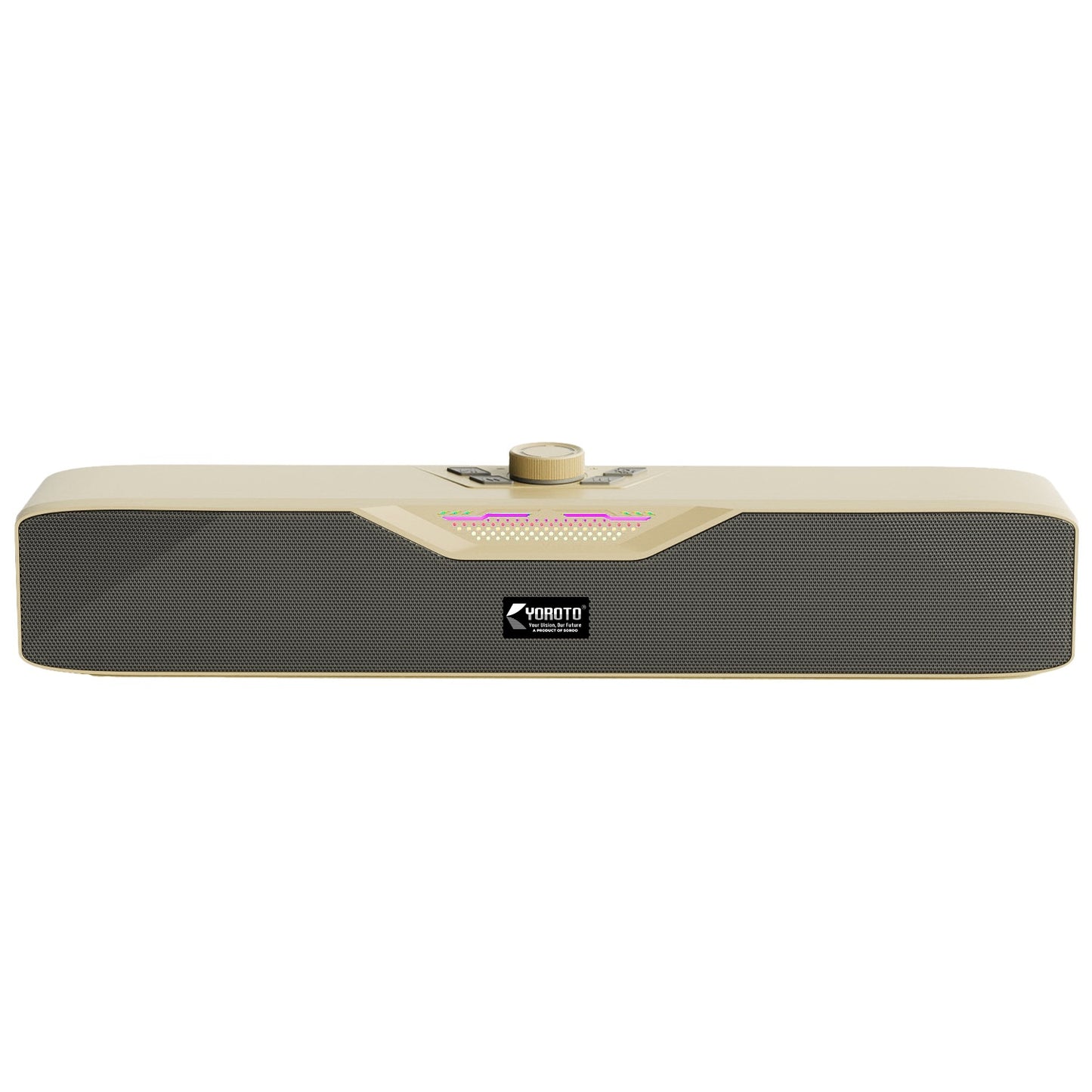 Wireless Bluetooth Speaker 20W, 6 Hours Playback & TWS Pairing YOROTO YO-SP30