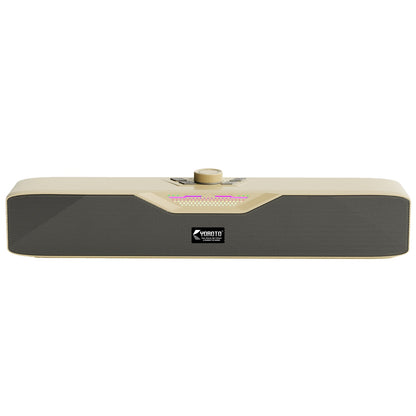 Wireless Bluetooth Speaker 20W, 6 Hours Playback & TWS Pairing YOROTO YO-SP30