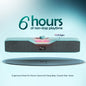 Wireless Bluetooth Speaker 20W, 6 Hours Playback & TWS Pairing YOROTO YO-SP30