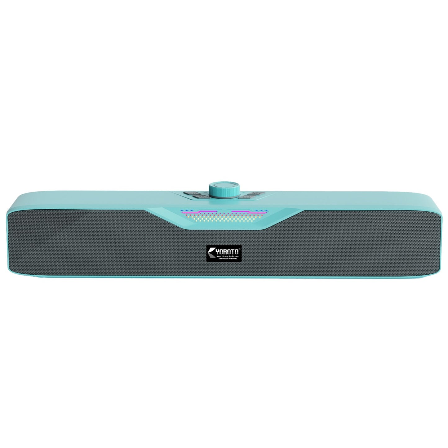 Wireless Bluetooth Speaker 20W, 6 Hours Playback & TWS Pairing YOROTO YO-SP30
