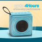 Wireless Bluetooth Speaker | 10W Sound, 4 Hours Playback, TWS & All-in-One Connectivity Yoroto YO-376