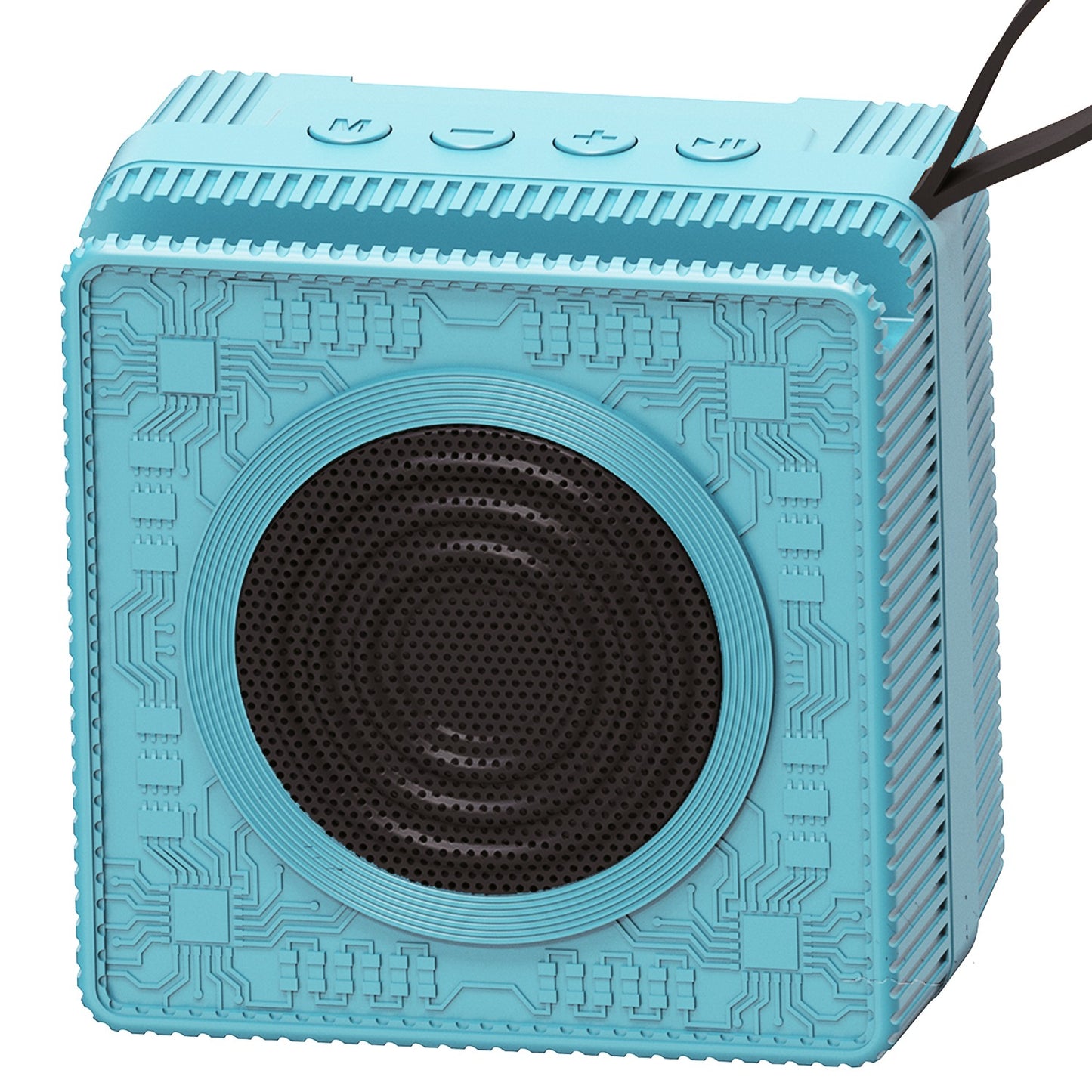 Wireless Bluetooth Speaker | 10W Sound, 4 Hours Playback, TWS & All-in-One Connectivity Yoroto YO-376