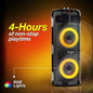 Wireless Bluetooth Speaker | 35W Sound, Karaoke Mic & TWS Yoroto YO-J-9