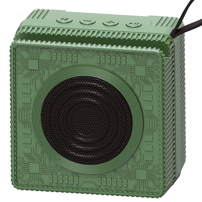 Wireless Bluetooth Speaker | 10W Sound, 4 Hours Playback, TWS & All-in-One Connectivity Yoroto YO-376
