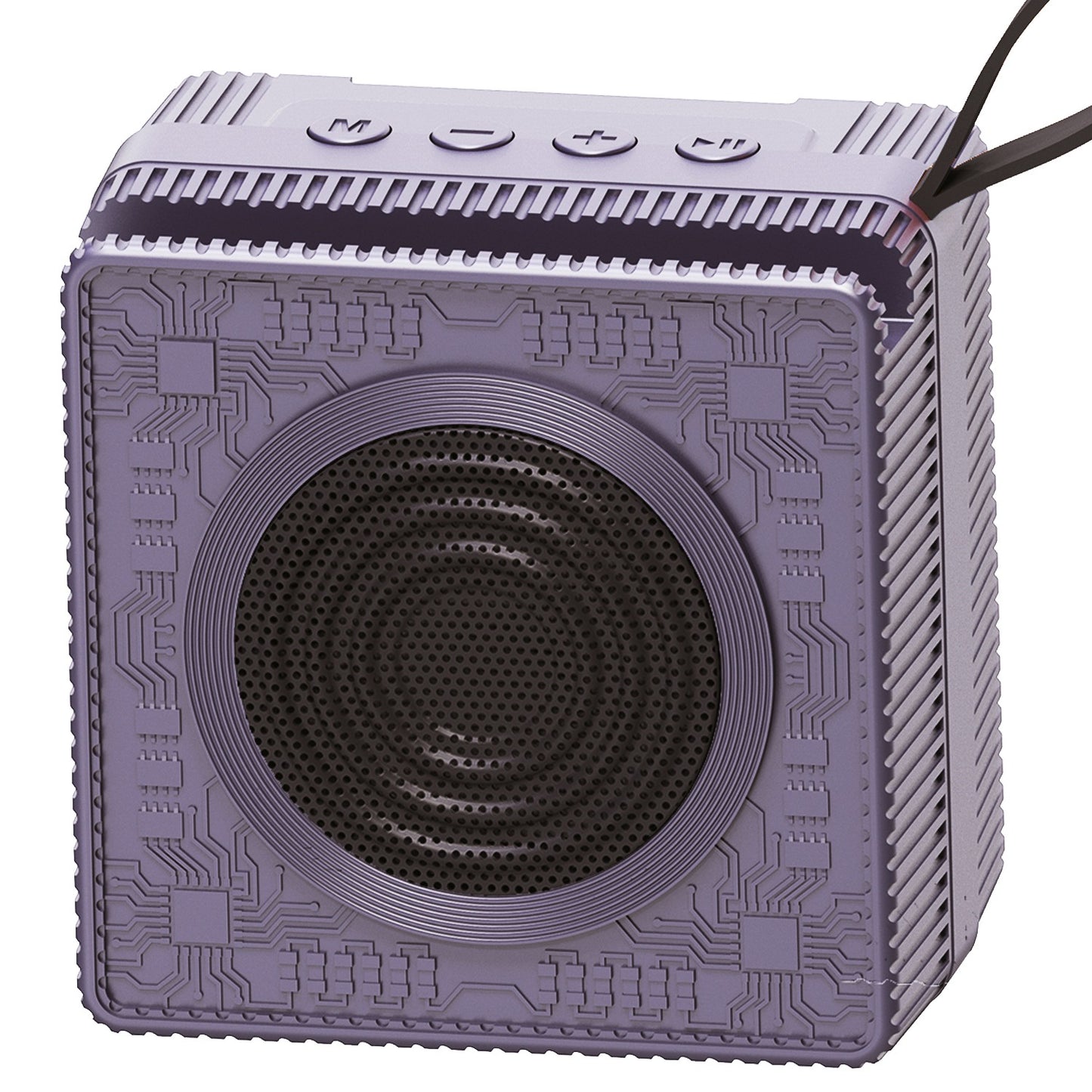 Wireless Bluetooth Speaker | 10W Sound, 4 Hours Playback, TWS & All-in-One Connectivity Yoroto YO-376