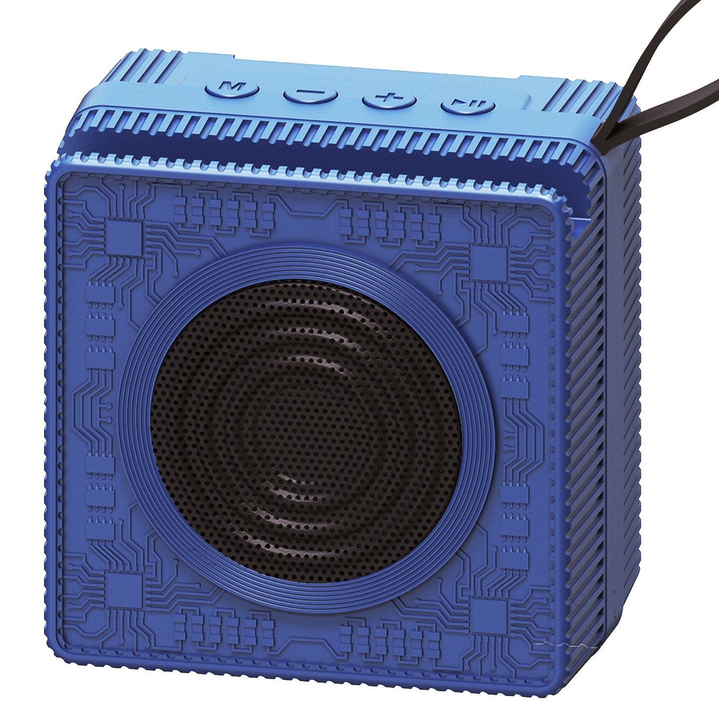 Wireless Bluetooth Speaker | 10W Sound, 4 Hours Playback, TWS & All-in-One Connectivity Yoroto YO-376