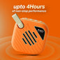 Wireless Bluetooth Speaker | 6W Sound with 4 Hours Playback & TWS Yoroto YO-392