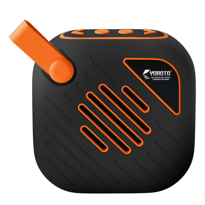 Wireless Bluetooth Speaker | 6W Sound with 4 Hours Playback & TWS Yoroto YO-392