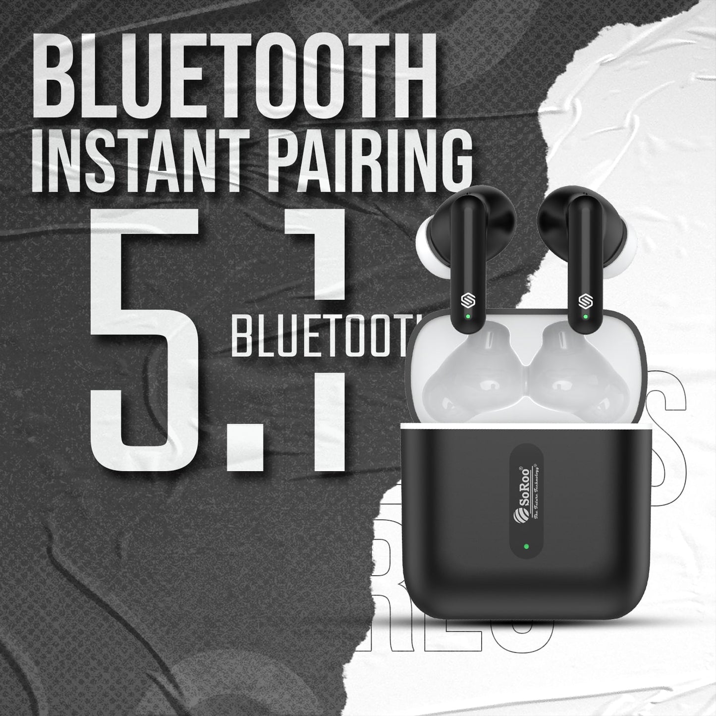 Bluetooth Earbuds I Pods-7