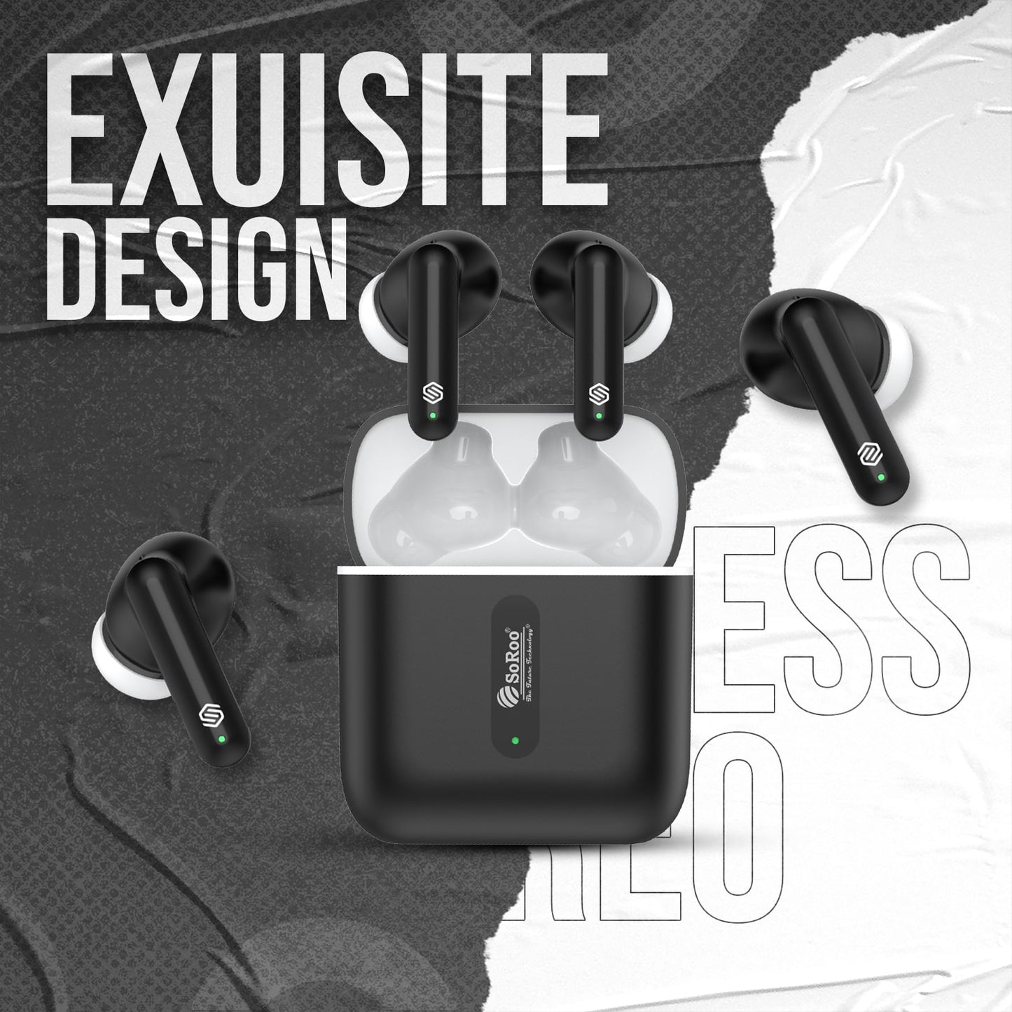 Bluetooth Earbuds I Pods-7