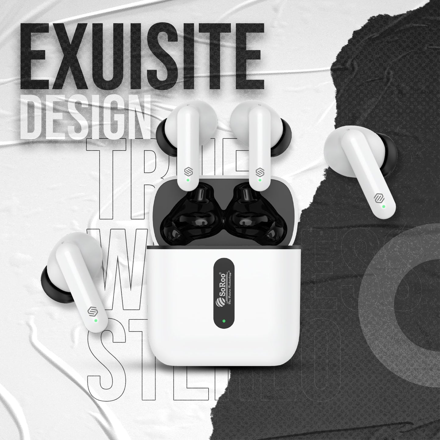 Bluetooth Earbuds I Pods-7