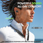 Bluetooth Neckband Earphones Deep Bass ENC Calling Type-C Fast Charging i Neck 91