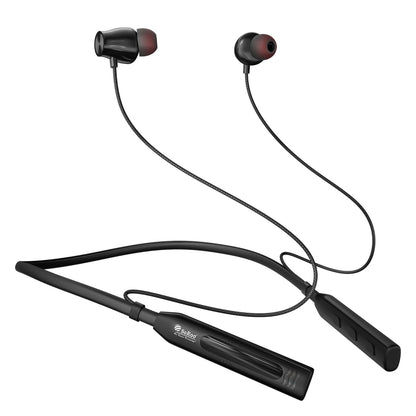 Bluetooth Neckband Earphones Deep Bass ENC Calling Type-C Fast Charging i Neck 91