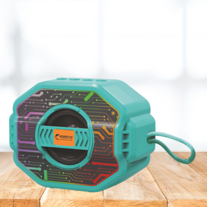 Small Bluetooth Inflame Edition Series Speaker YO-346 BTL