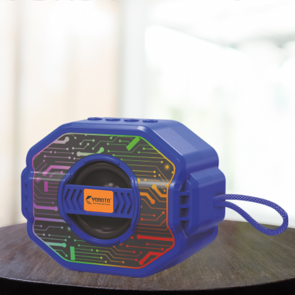 Small Bluetooth Inflame Edition Series Speaker YO-346 BTL