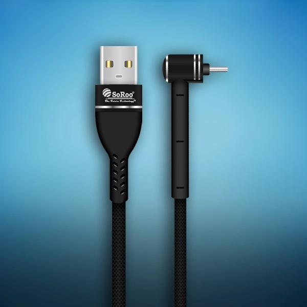 Soroo's DT-29 data cable charge and sync