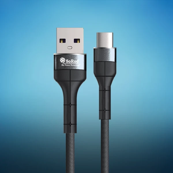 Super fast type C data cable DT-52