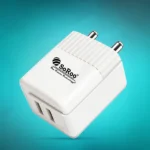 Superfast 2USB charger 18W SRC-141